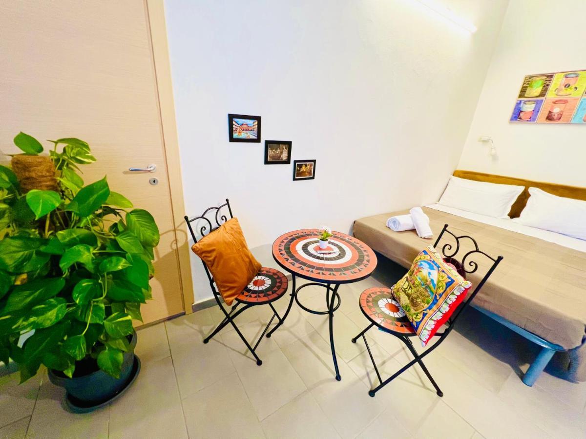 카타니아 Casa Barbara 17 아파트 외부 사진