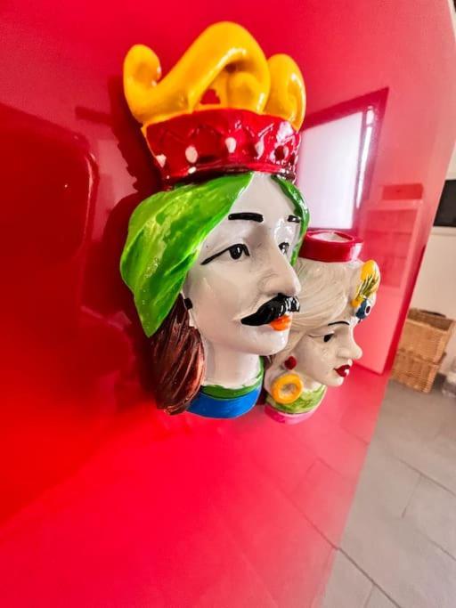 카타니아 Casa Barbara 17 아파트 외부 사진